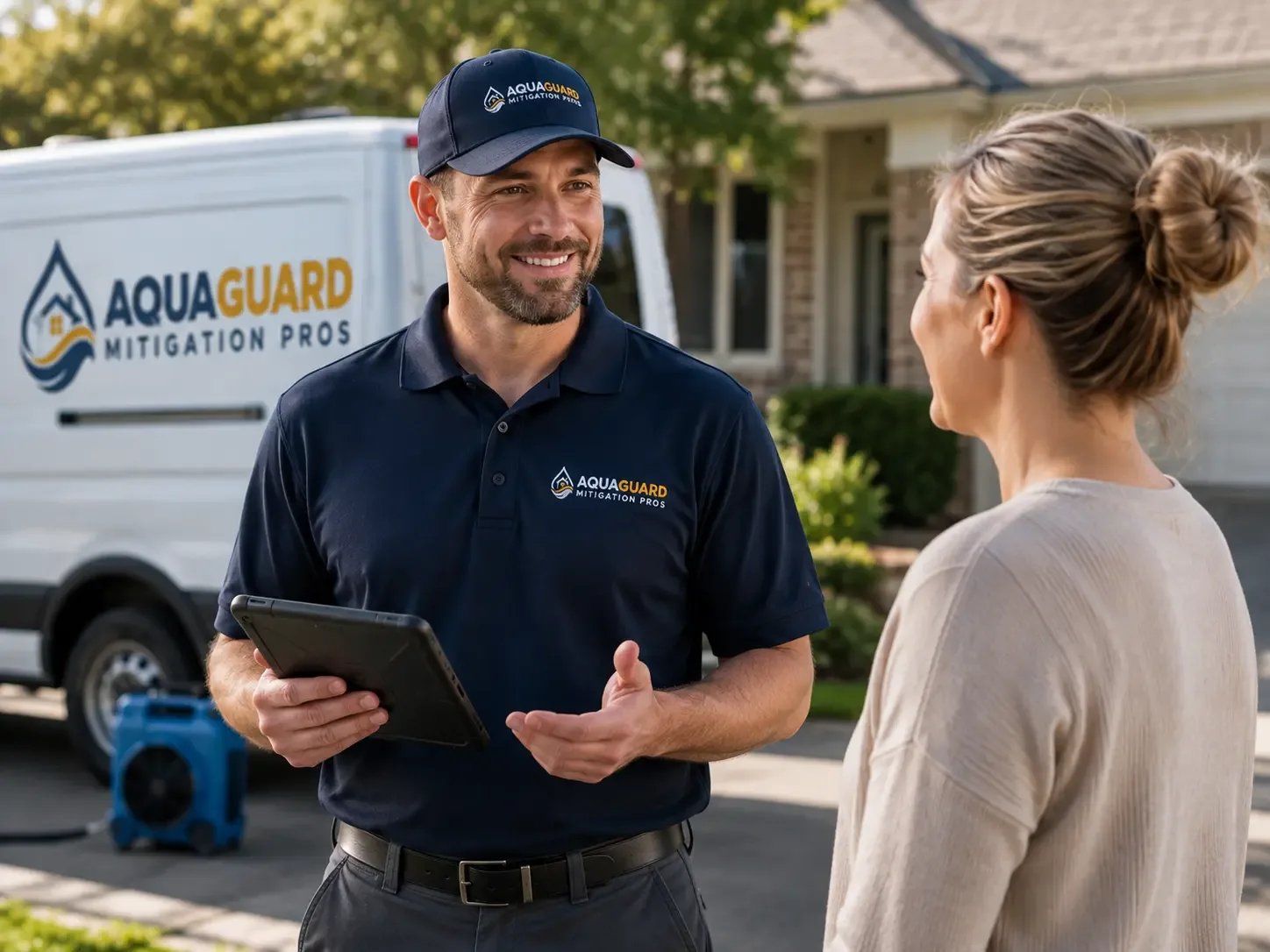 Water Damage Mitigation English, IN FAQs